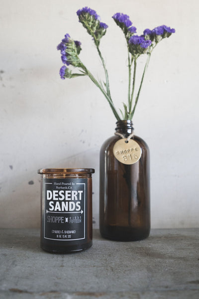 Desert Sands Candle