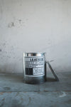 Tin Candle - Leather