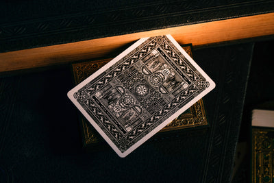 High Victorian Playing Cards