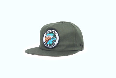 More Parks II Strapback