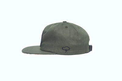 More Parks II Strapback