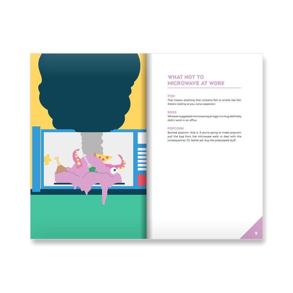 Work Life: A Survival Guide to the Modern Office