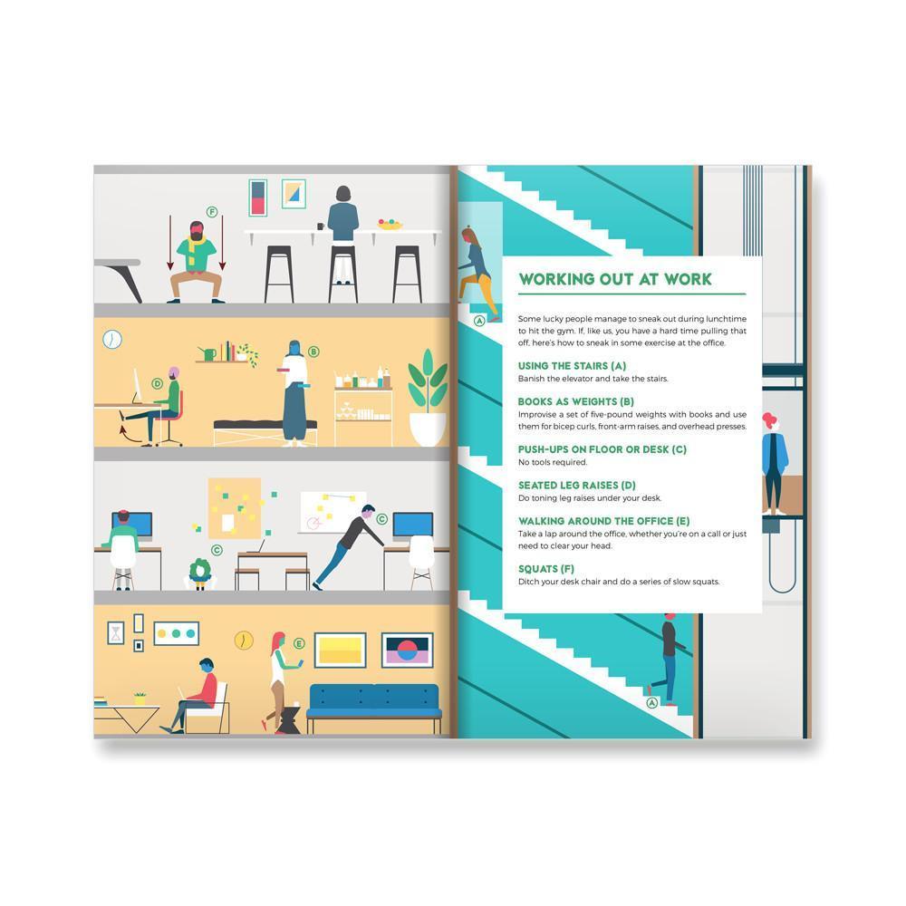 Work Life: A Survival Guide to the Modern Office