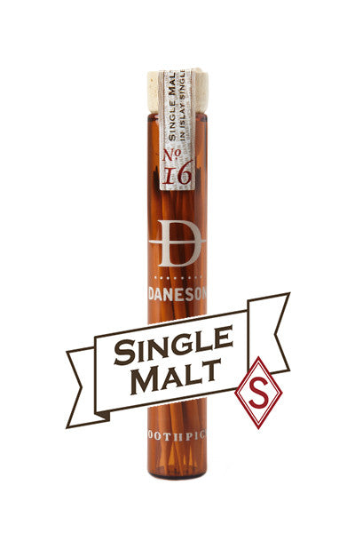 Toothpicks - Single Malt No.16