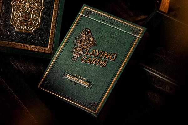 Derren Brown Playing Cards