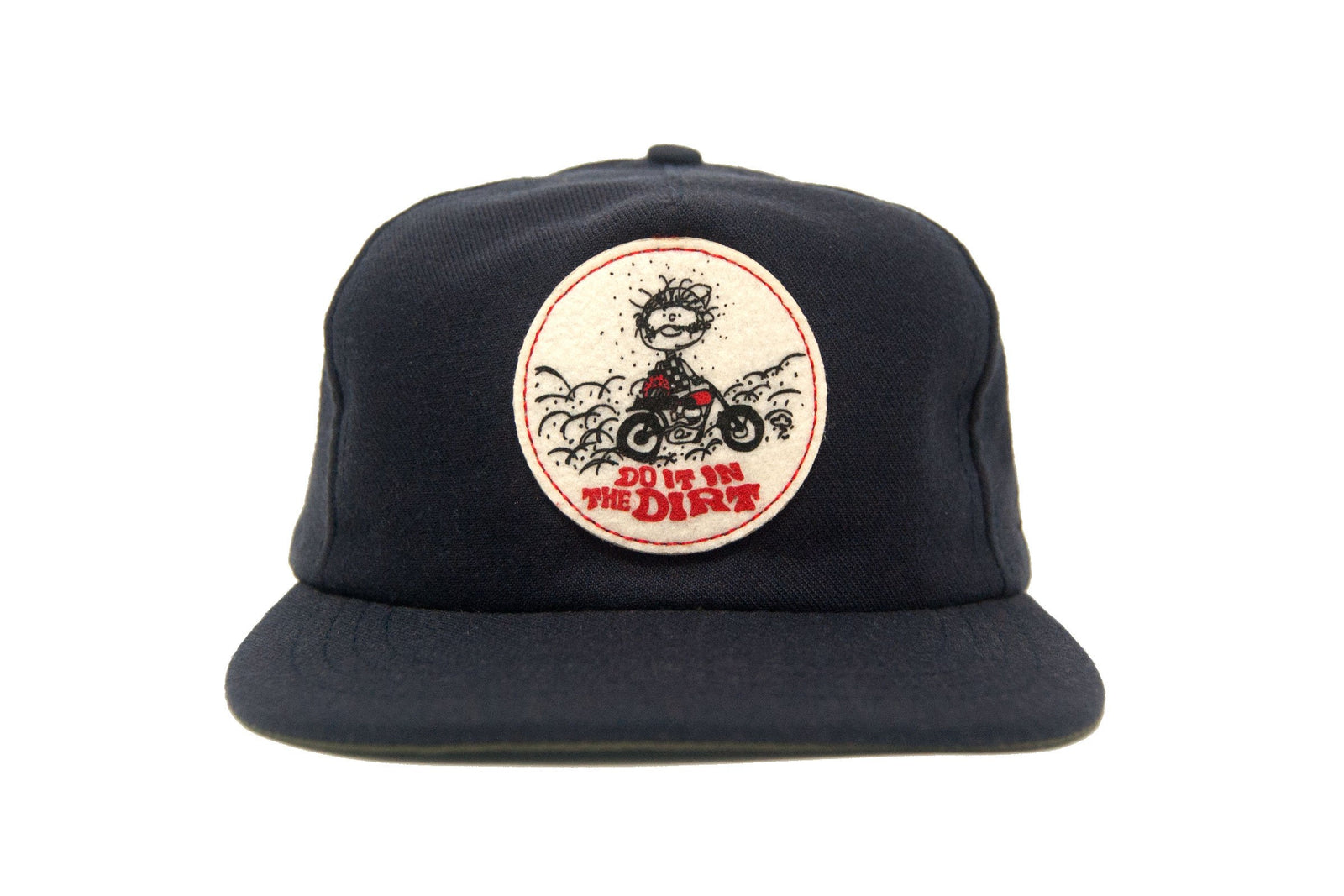 In The Dirt Strapback