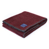 Wool Utility Blanket - Red