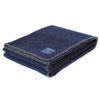 Wool Utility Blanket - Navy