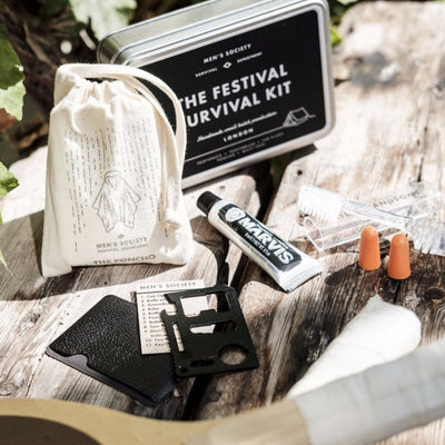 Festival Survival Kit