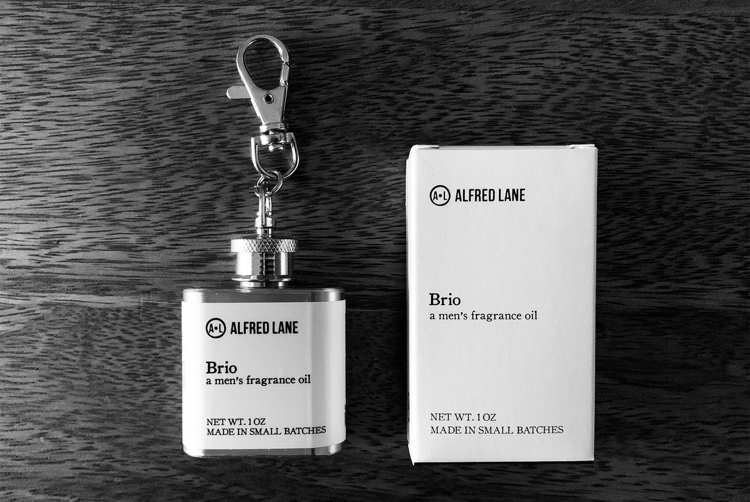 Fragrance Oil - Brio