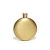 Gold 5 Oz Flask