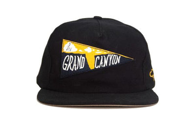 GRAND CANYON Pennant Strapback