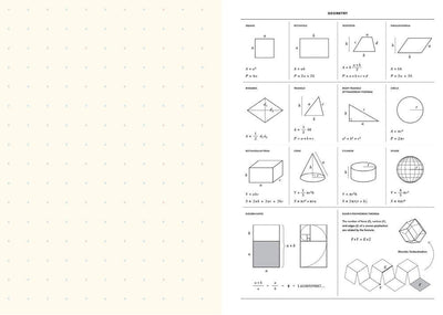 Grids & Guides: A Notebook for Visual Thinkers - Black