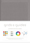 Grids & Guides: A Notebook for Visual Thinkers - Gray