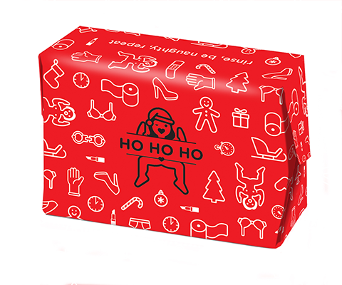 The Ho Ho Ho - Limited Edition