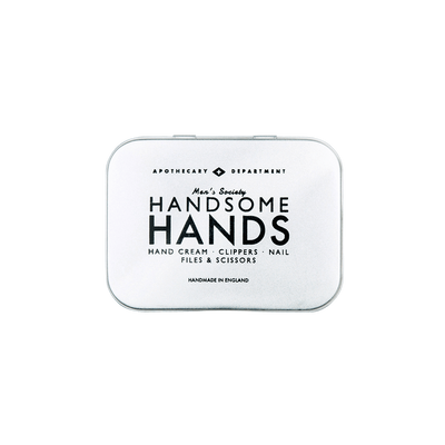 Handsome Hands Manicure Kit