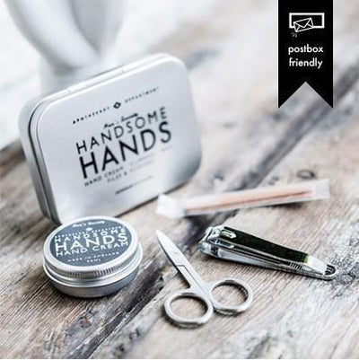 Handsome Hands Manicure Kit