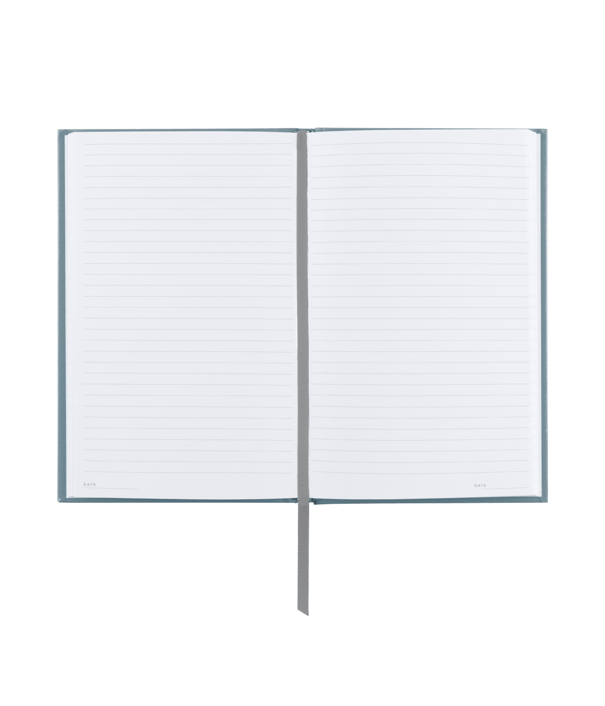 Day Book - Charcoal Gray