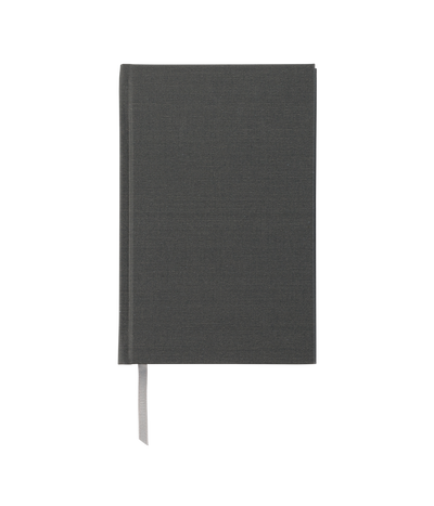 Project Book - Charcoal Gray