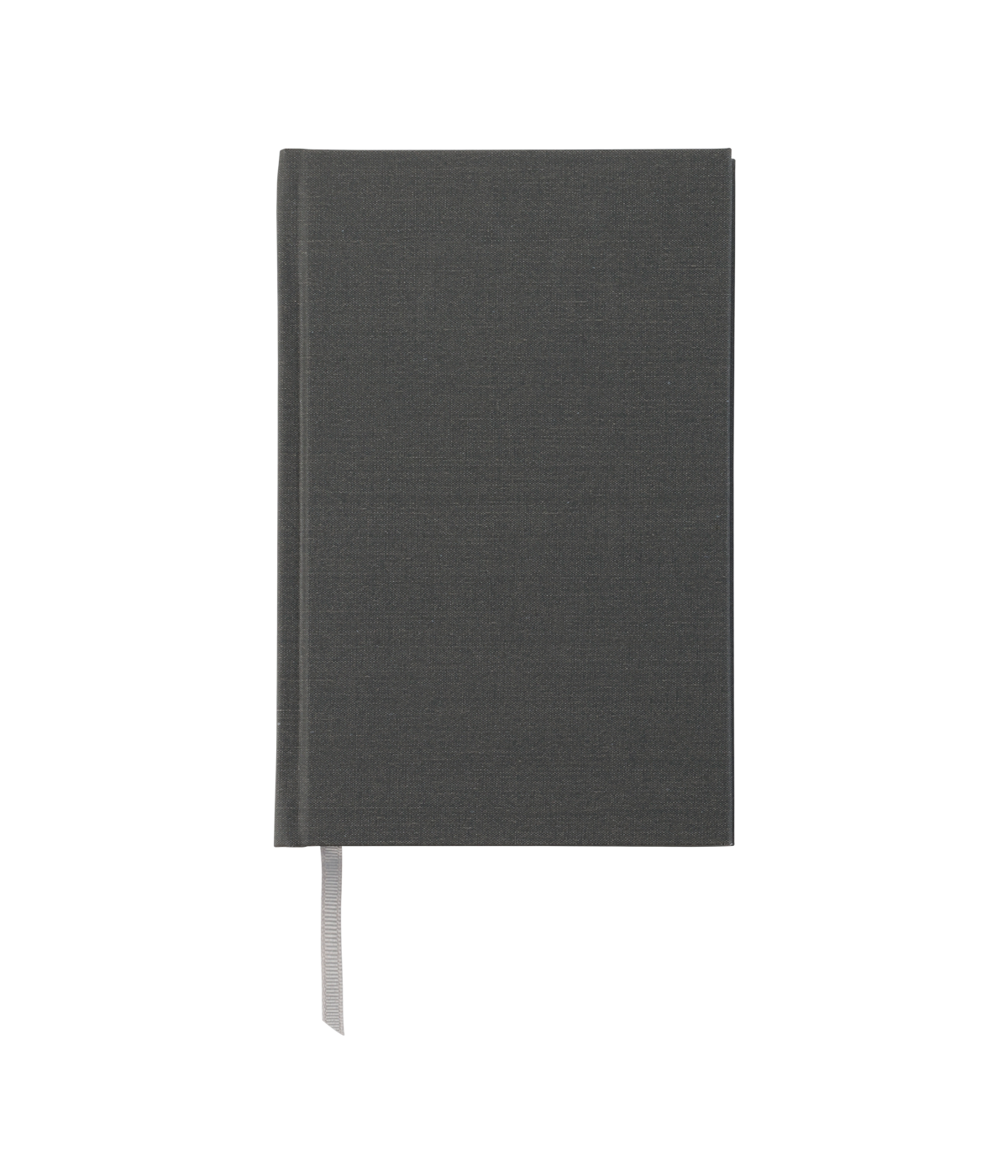 Day Book - Charcoal Gray