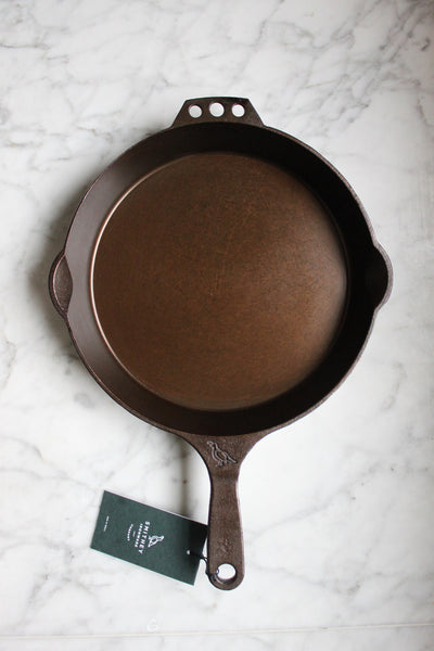 No. 10 Cast Iron Skillet