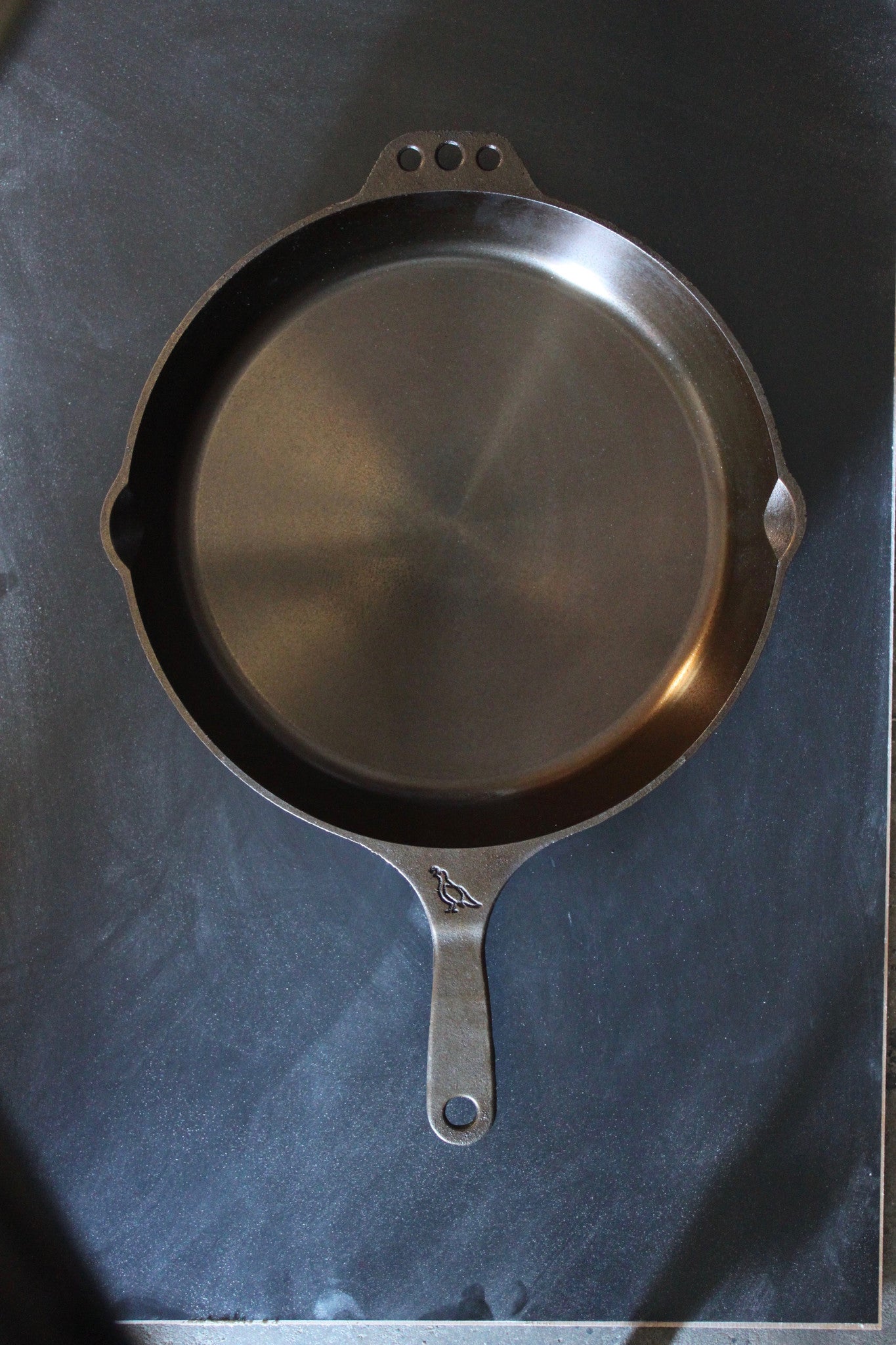 No. 12 Skillet – Smithey Ironware