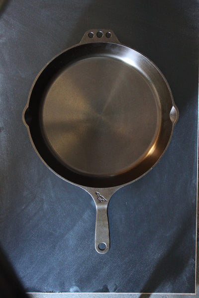 No. 12 Cast Iron Skillet