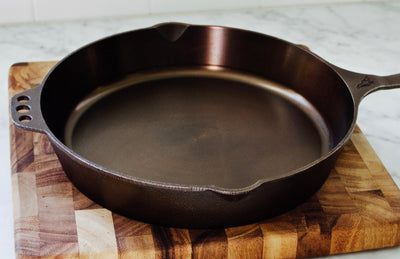 No. 12 Cast Iron Skillet