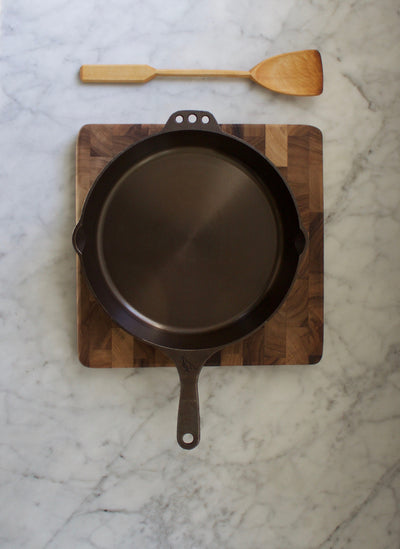 No. 12 Cast Iron Skillet