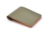 Perf Olive Landscape Wallet