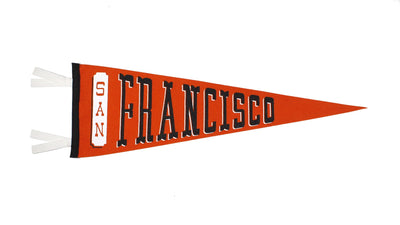 San Francisco Pennant