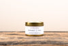 The Noble Series Soy Candle - Travel Size - Bergamot + Teak