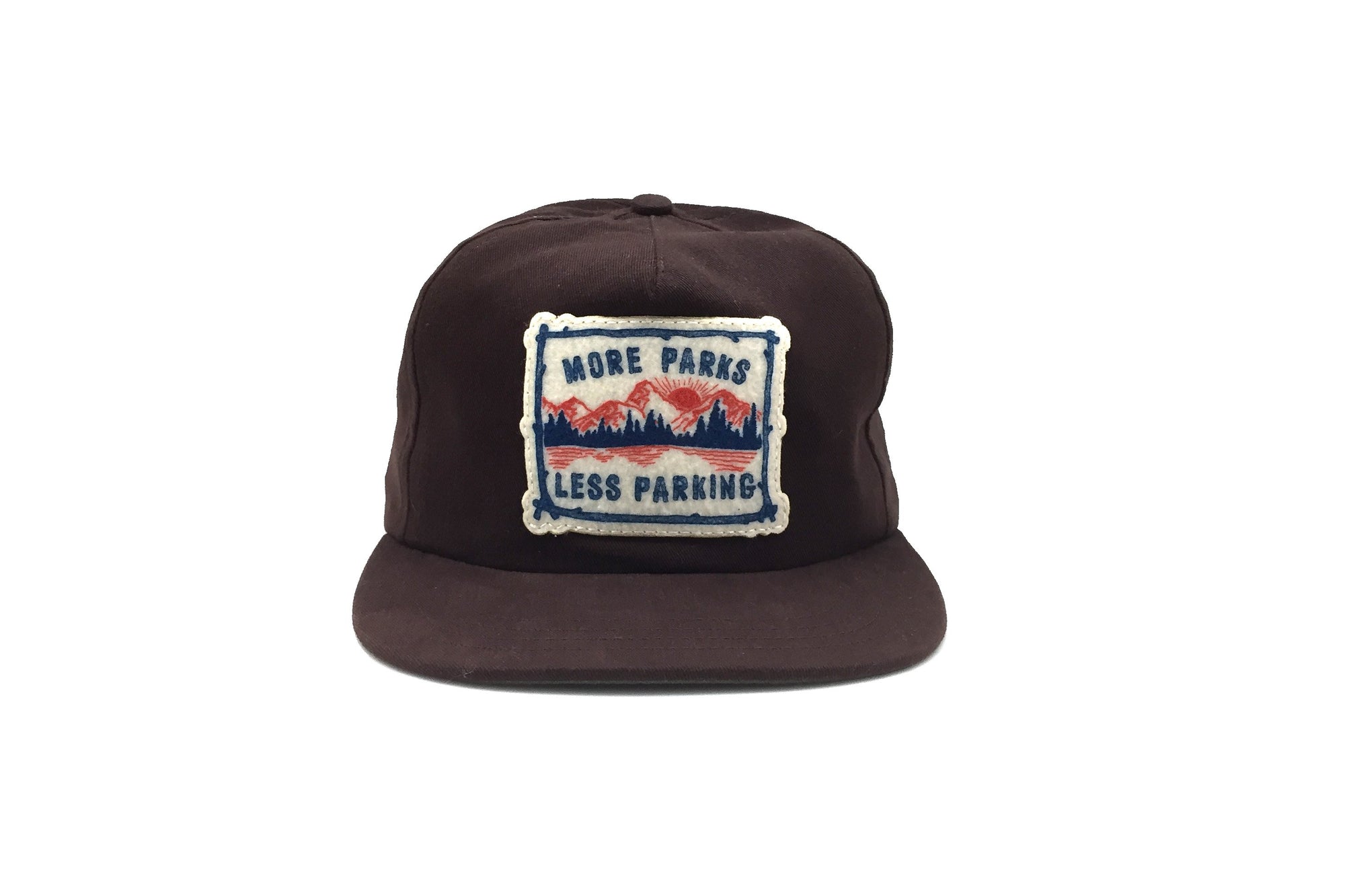 More Parks III Strapback