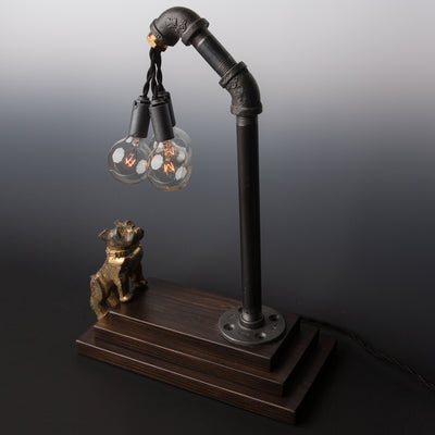 Touch Sensor Lamp -  MACK Bulldog
