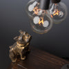 Touch Sensor Lamp -  MACK Bulldog