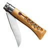 No10 Corkscrew Folding Knife