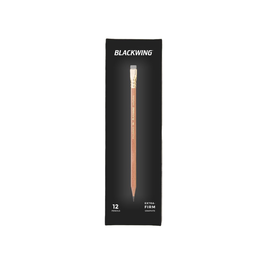 Blackwing Natural - Set of 12 Pencils