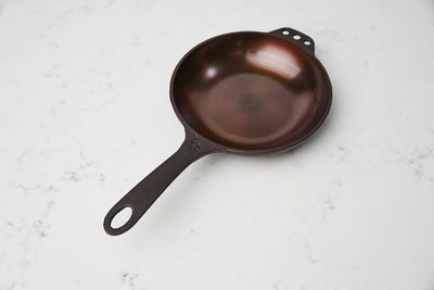 No. 8 Cast Iron Chef Skillet