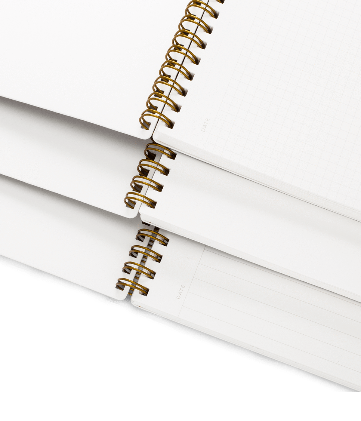 Notebook - Charcoal Gray (Lined)