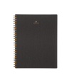 Notebook - Charcoal Gray (Lined)