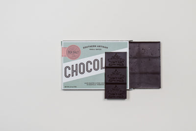 Sea Salt Chocolate Bar