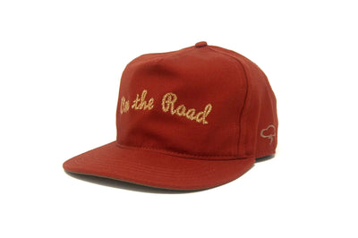 On the Road III Strapback