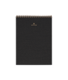 Office Notepad - Charcoal Gray