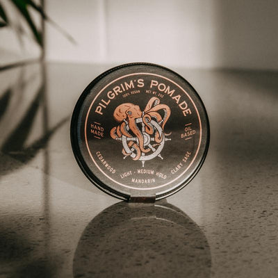 PILGRIM'S® VEGAN POMADE (UNSCENTED)