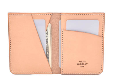 Natural Portrait Wallet