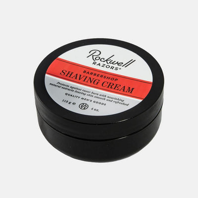 Rockwell Shave Cream - Barbershop Scent