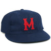 San Francisco Mission Reds 1937 Vintage Ballcap