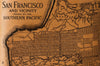 San Francisco Map Journal