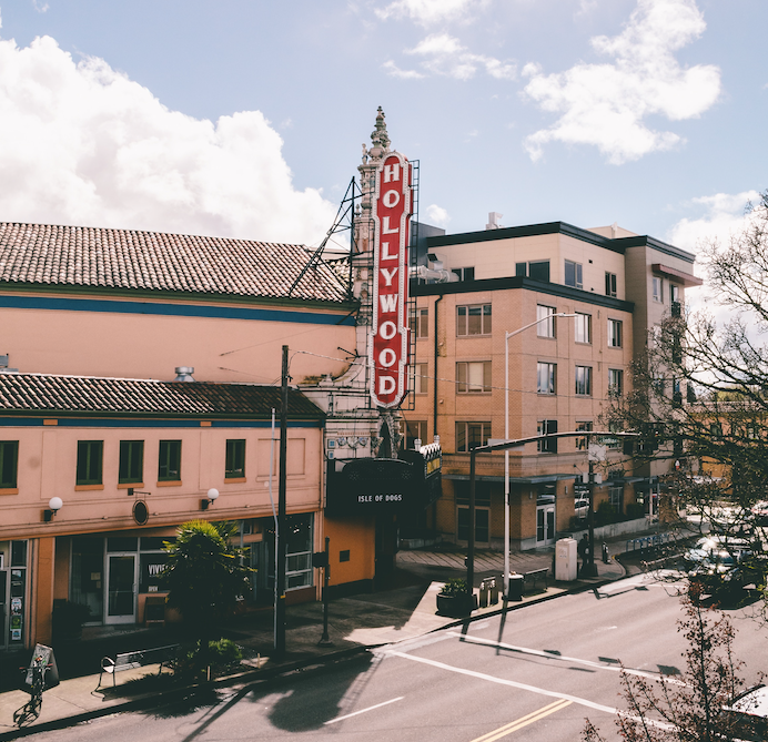 Field Guide - Portland