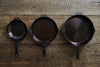 No. 8 Cast Iron Chef Skillet